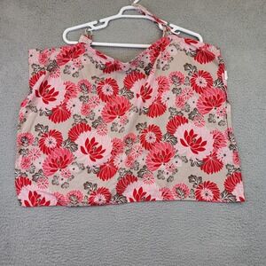 Udder Covers‎ Nursing Cover Breastfeeding Cover Pink Mixed Floral Brown